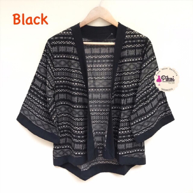 Cardigan murah / cardigan cewek / korean style / cardigan tribal / cardigan bohemian lucu murah 1861