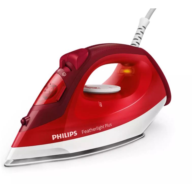 Setrika Philips uap Featherlight Plus GC-1424 ( GC1424 ) steam iron