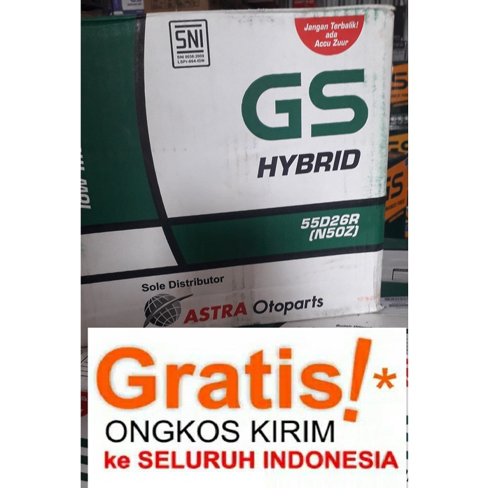 gs hybrid n50z original astra otopart