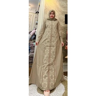 dress tenun by efte