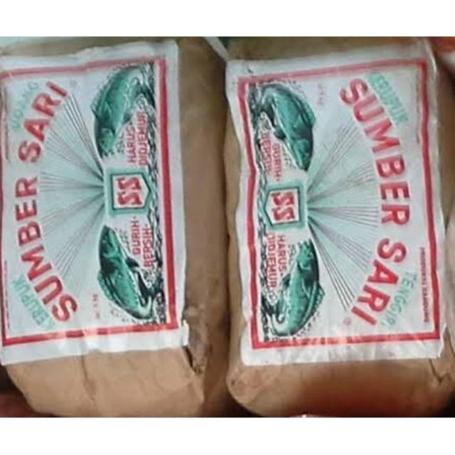 

Kerupuk Sumber Sari 500gr