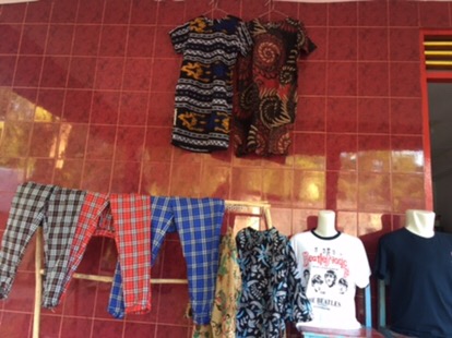 Atasna Batik Wanita Ppbtk07 Modern Batik Cassual/atasanbatik