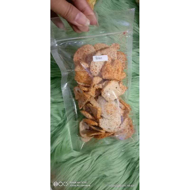 

basreng baso goreng