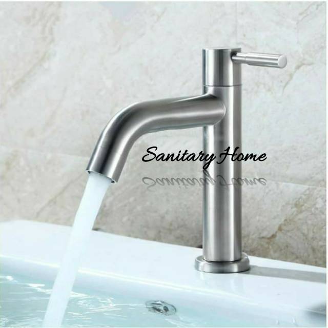 Kran Wastafel Cuci Tangan Minimalis. kran Wastafel Tanam