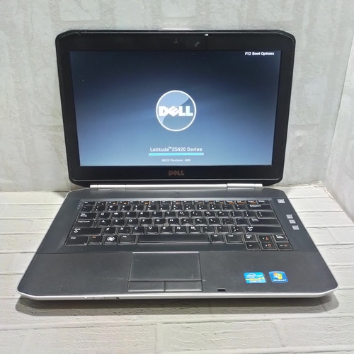 Promo Super Murah Laptop DELL D620/D630 / E5420 / E5430 / E5510 RAM 4GB  HDD 320GB