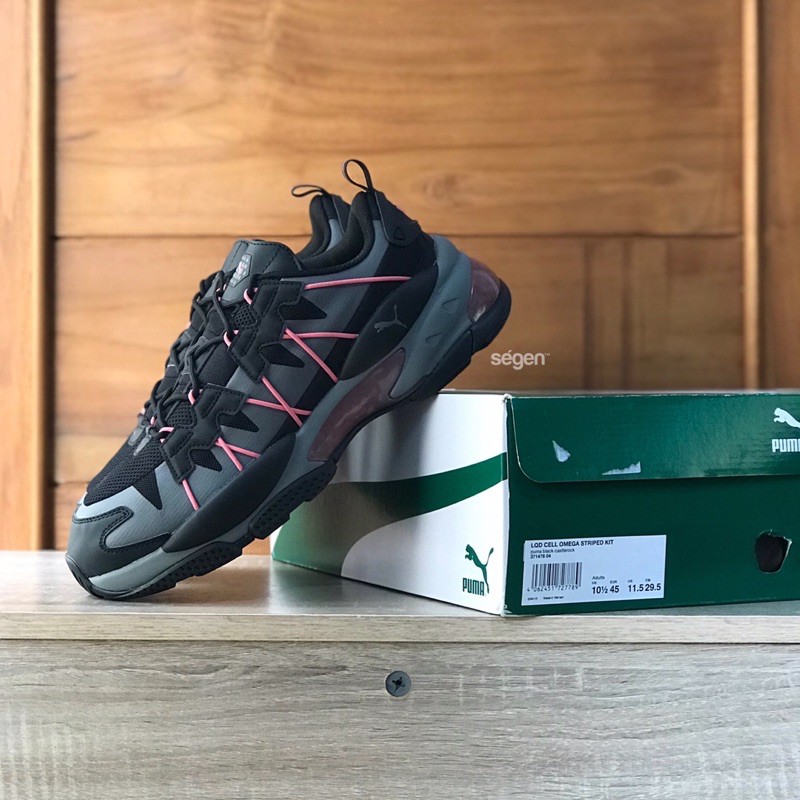 puma lqd cell omega striped