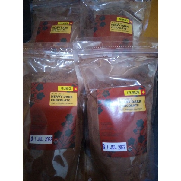 

coklat bubuk