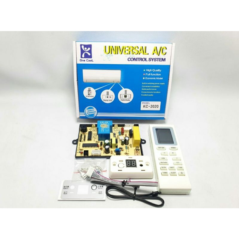 MODUL PCB AC UNIVERSAL