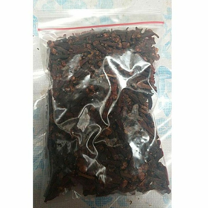 Cengkeh 50gram/Cengkeh Kering/Cengkeh Coklat