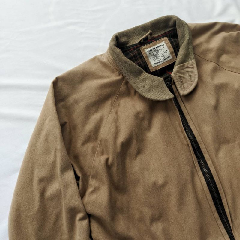 HARINGTON SAVE MY MONDAY