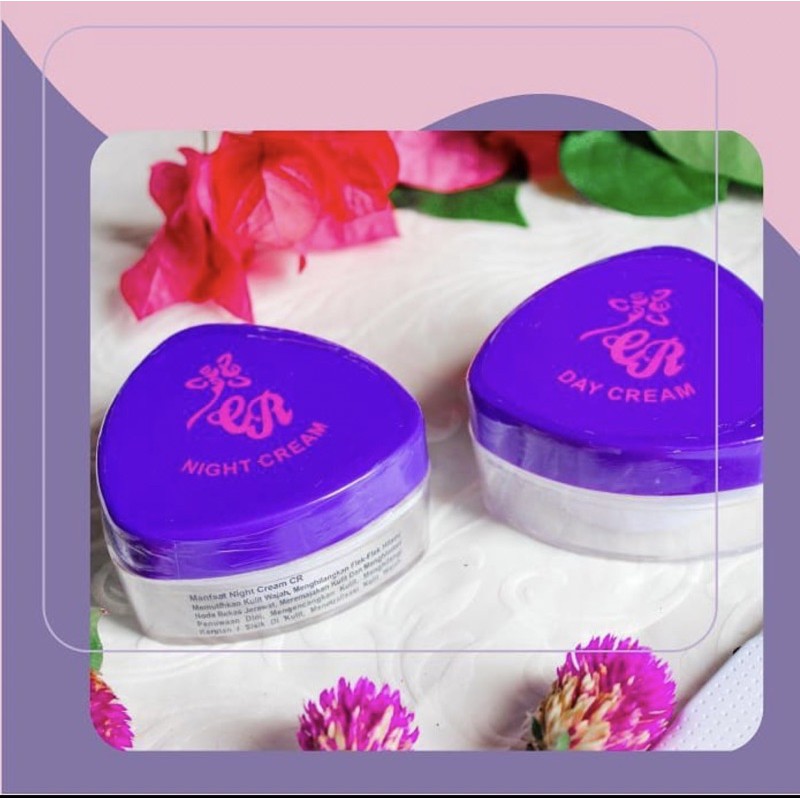 CREAM SIANG & CREAM MALAM CR ORIGINAL