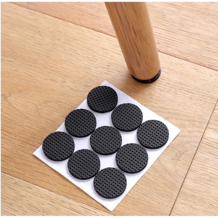 

Alas Kaki Karet Furniture, Meja, Kursi Anti Slip - Alas Furniture