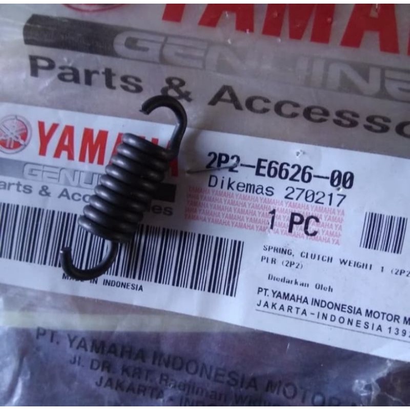 PER KAMPAS GANDA JUPITER Z BURHAN SATUAN ORIGINAL YGP
