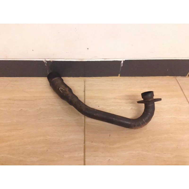 header leheran knalpot tridente xmax 250