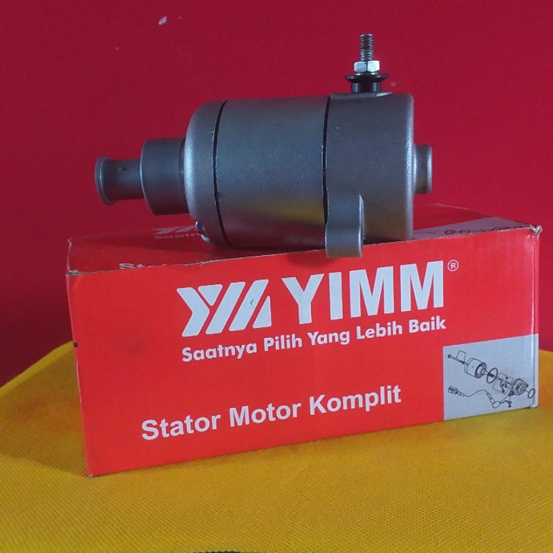 Dinamo Starter Shogun 125 R YIMM