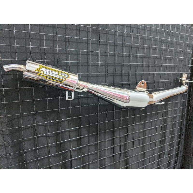 Knalpot fizr f1zr force 1 tipe standar racing croome kensae pro exhaust