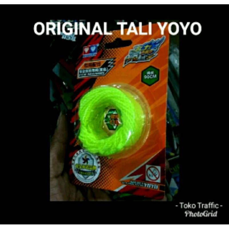 Auldey Tali yoyo