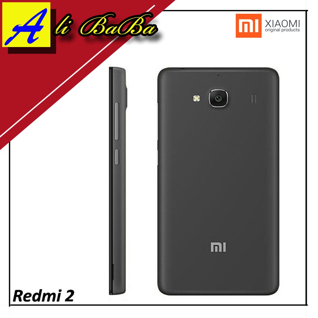 Back Door Xiaomi Redmi 2 2S 2 Prime Tutup Baterai Back Cover Baterai Cover Xiaomi Mi 1S Mi 2S
