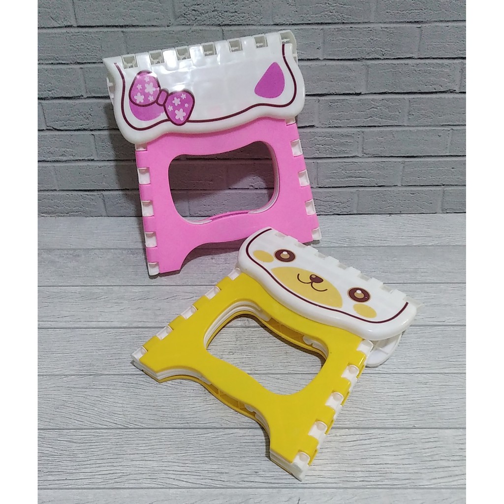 BANGKU ANAK PLASTIK PERDANA BANGKU PLASTIK LIPAT BANGKU LIPAT PLASTIK