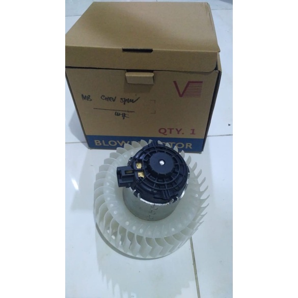 Motor Blower AC Mobil Depan Chevrolet Spin