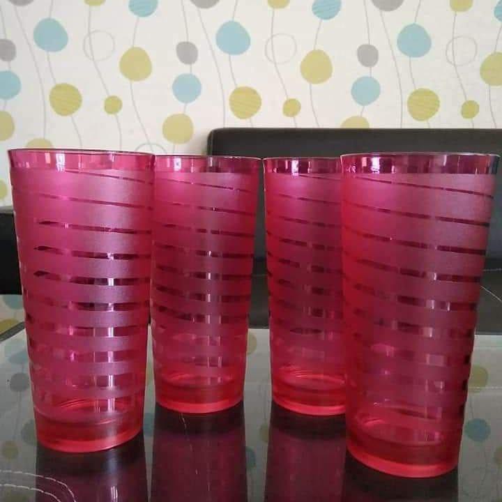 gelas tuppy unik dan lucu 1pc