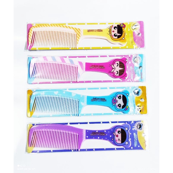 SISIR KARAKTER JUMBO 22 CM PLASTIK