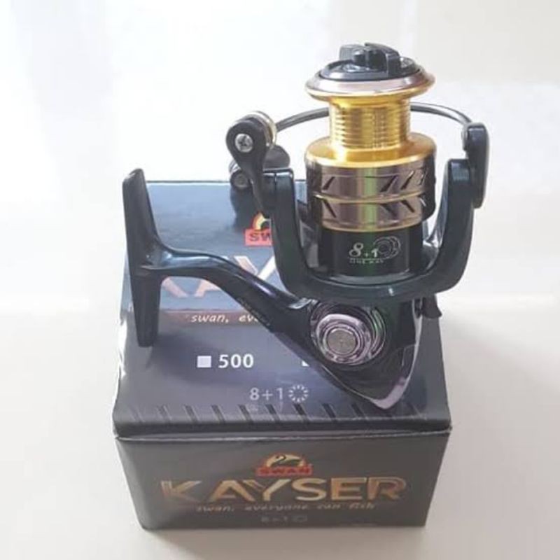 REEL SWAN KAYSER 800 3000 6000 POWER HANDEL