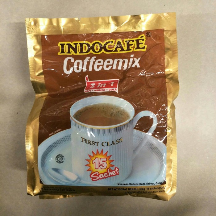 INDOCAFE COFFEEMIX 3 IN 1 15x20 (36)