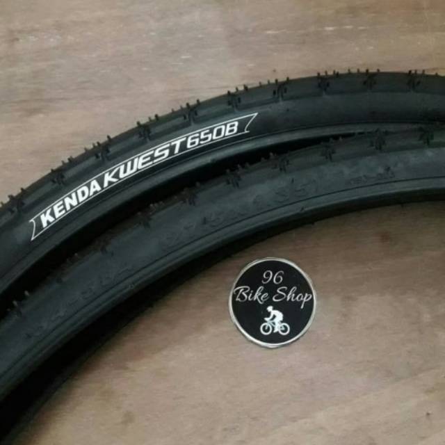 BAN LUAR SEPEDA KENDA 27.5 X 1.35 KENDA KWEST