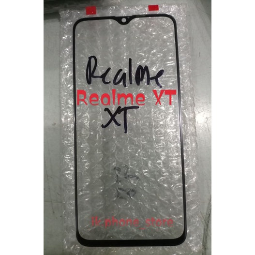GLASS LCD REALME XT