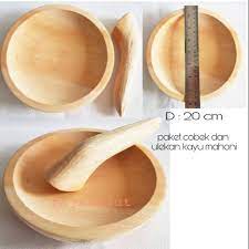 Ulekan Kayu/Ulekan Bahan Kayu