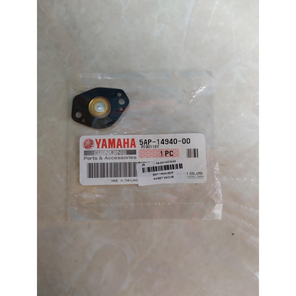 5AP-14940-00 VACUM SAMPING KARBURATOR XEON SCORPIO VACUM XEON