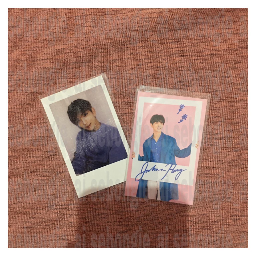 JOSHUA SET ( TC CARLAND 2019, POLA CARLAND 2017 )
