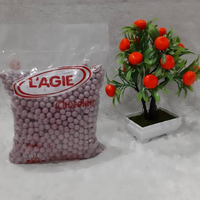 

Lagie mini pink 1 kg