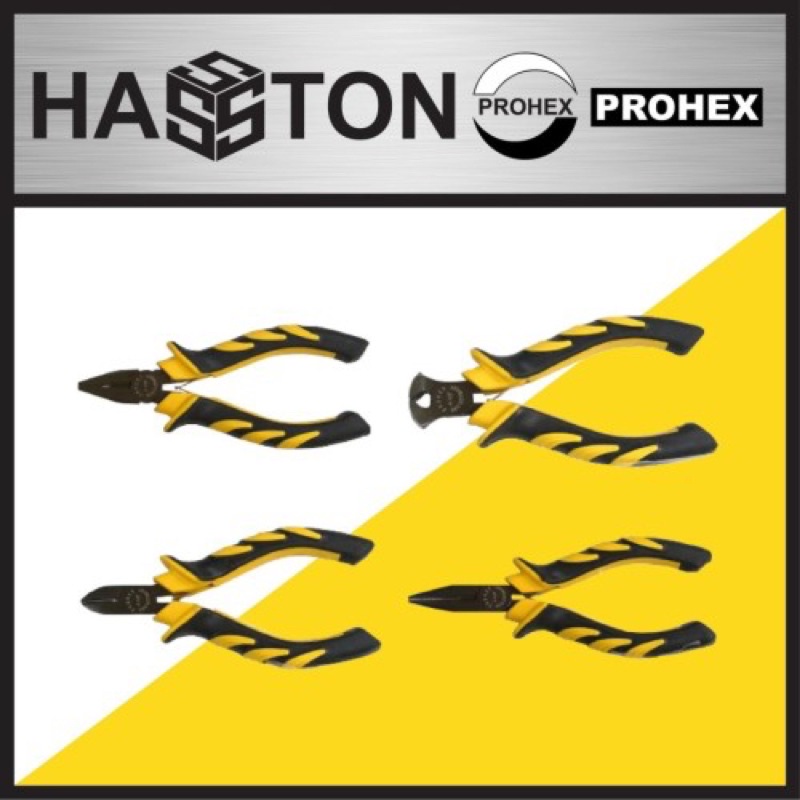 HASSTON Tang Mini 4Pcs K/H (4248-400)