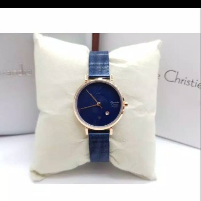 Jam ac Alexandre Christie preloved second bekas
