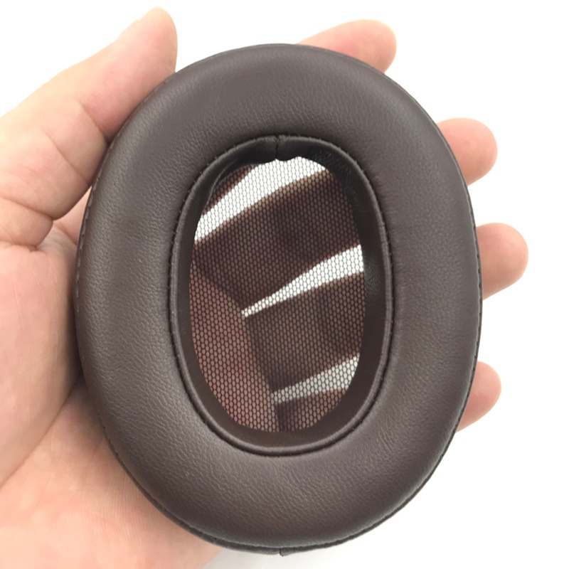 Btsg Bantalan Earpad Bahan Kulit Domba Untuk Headphone MDR-1A 1ADAC 1ABT 1RNC