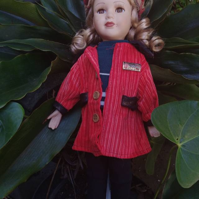 Boneka Porselen 3 / Porcelain Doll 3