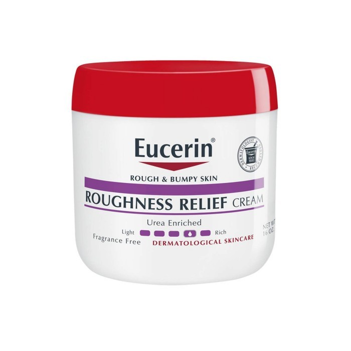Eucerin Roughness Relief Cream-454gr