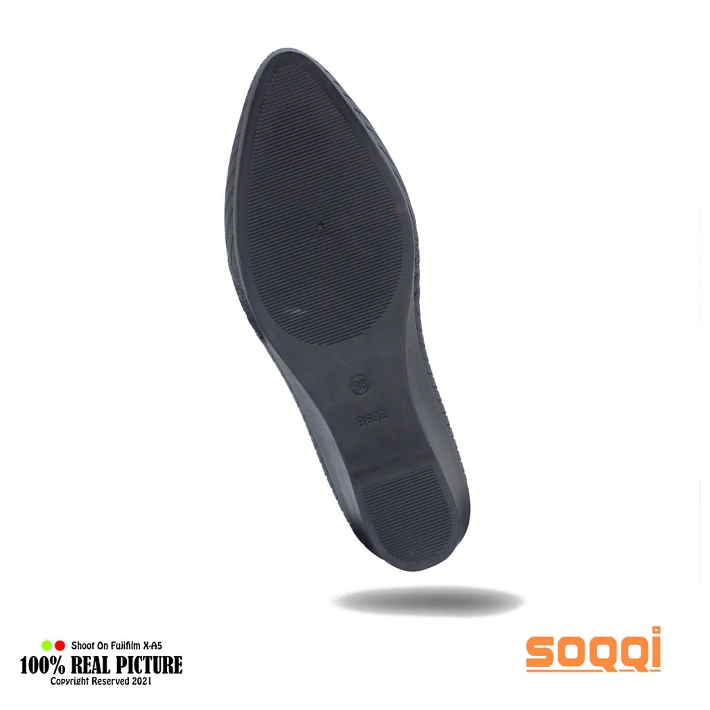 Sepatu karet balet wanita jelly wedges original Balance 692 1B 695 D2B  36-40