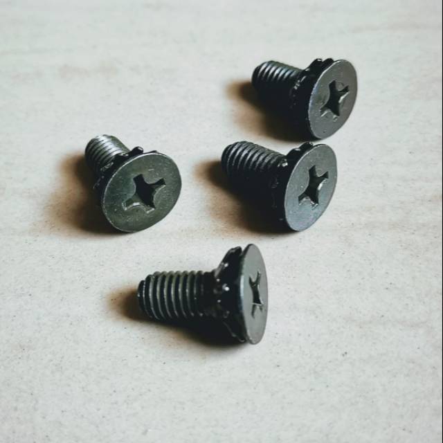 baut door striker toyota hardtop fj40