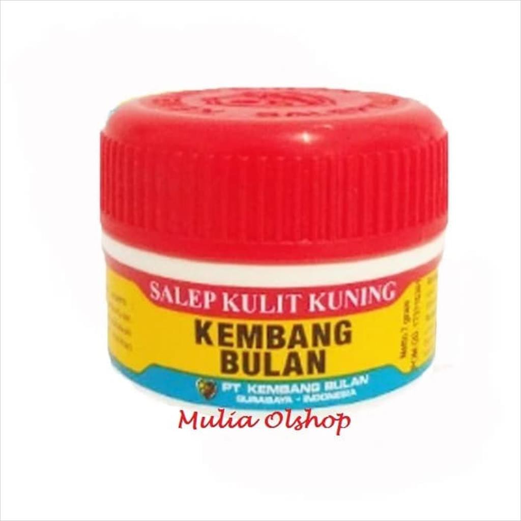 

Salep Kulit Kuning Kembang Bulan 7 g