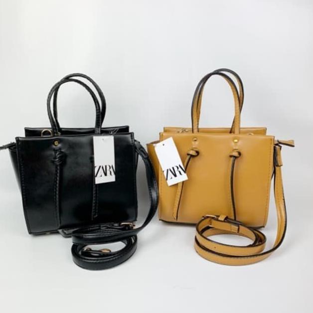 tas wanita ZARA METROPOLITAN MINI import tas batam selempang import