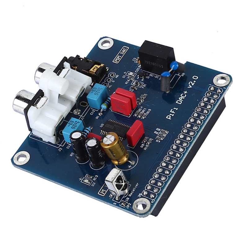 Vivi HiFi Digi Modul Kartu Suara Ekspanding Digital Untuk Raspberry Pi3Model B