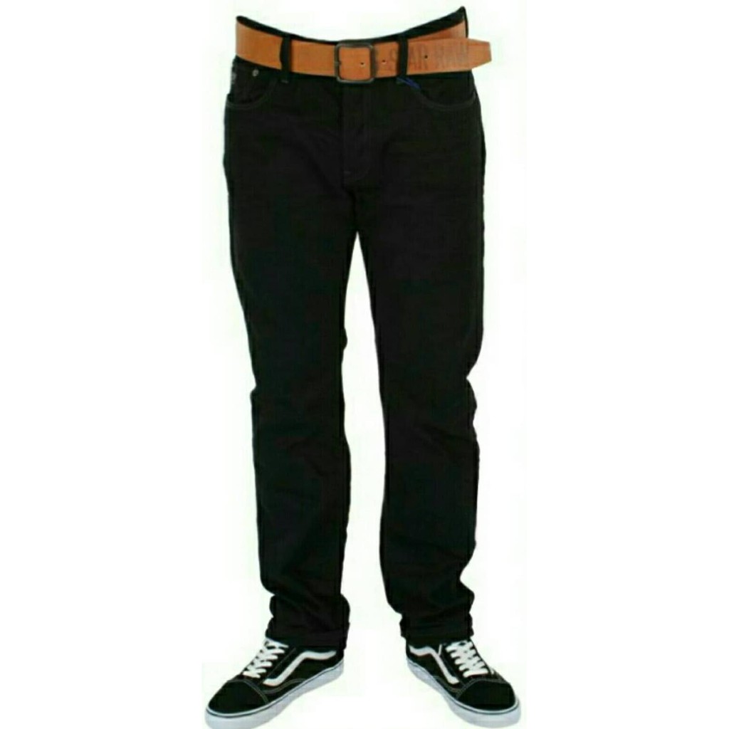 Diskon Celana Jeans Pria Levis Hitam Reguler Terbaru