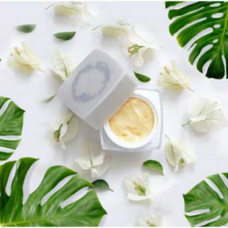 Ultimate night cream MS Glow 100% original  pelembab wajah wanita menghilangkan flek(bisa cod)