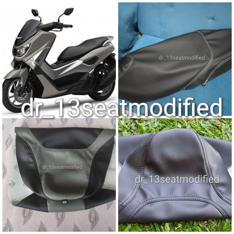 KUKIT COVER JOK YAMAHA NMAX BAHAN ORIGINAL MBTECH LEXI AEROX NEW NMAX JUGA ADA