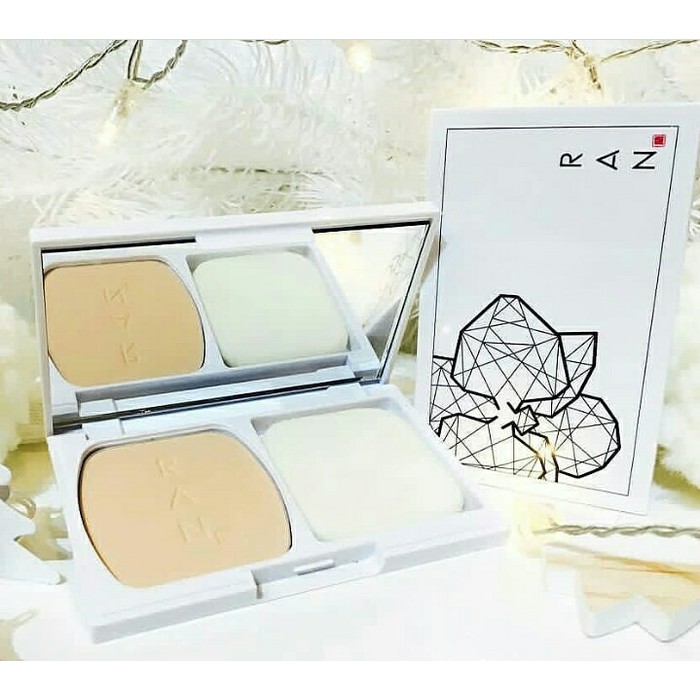Bedak Ran compact powder non box Asli Bangkok