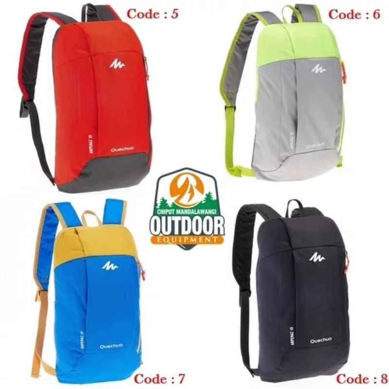 Tas Sekolah 10L Original