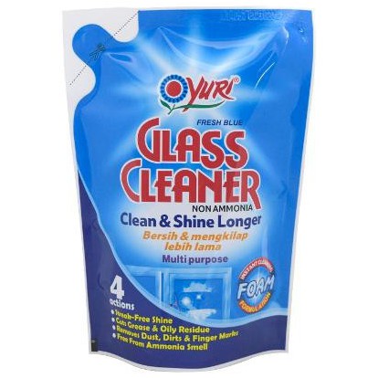 Yuri Glass Cleaner Refill 410 ml